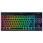 Clavier PC Razer BlackWidow V4 TKL Low-Profile HyperSpeed - Razer Orange - Autre vue