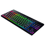 Clavier PC Razer BlackWidow V4 TKL Low-Profile HyperSpeed - Razer Orange - Autre vue