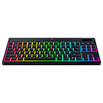 Clavier PC Razer BlackWidow V4 TKL Low-Profile HyperSpeed - Razer Orange - Autre vue