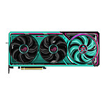 Carte graphique Asus ROG Astral GeForce RTX 5080 16GB GDDR7 OC Hatsune Miku Edition - Autre vue