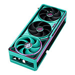 Carte graphique Asus ROG Astral GeForce RTX 5080 16GB GDDR7 OC Hatsune Miku Edition - Autre vue