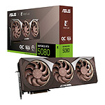 Carte graphique Asus GeForce RTX 5080 16GB GDDR7 Noctua OC Edition - Autre vue