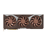 Carte graphique Asus GeForce RTX 5080 16GB GDDR7 Noctua OC Edition - Autre vue
