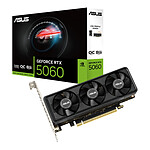 Carte graphique Asus PRIME GeForce RTX 5060 LP BRK  8GB GDDR7 OC Edition - Autre vue
