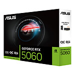 Carte graphique Asus PRIME GeForce RTX 5060 LP BRK  8GB GDDR7 OC Edition - Autre vue