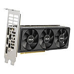 Carte graphique Asus PRIME GeForce RTX 5060 LP BRK  8GB GDDR7 OC Edition - Autre vue