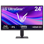 Écran PC LG UltraGear 24G411A-B - Autre vue