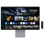 Écran PC Samsung Smart Monitor M9 S32FM900SU - Autre vue