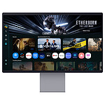 Écran PC Samsung Smart Monitor M9 S32FM900SU - Autre vue