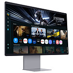Écran PC Samsung Smart Monitor M9 S32FM900SU - Autre vue