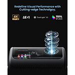 Vidéoprojecteur Dangbei MP1 Max - Autre vue