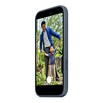 Coque et housse Apple Coque en silicone avec MagSafe Bleu Maritime - iPhone 17 - Autre vue