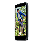 Coque et housse Apple Coque en silicone avec MagSafe Noir - iPhone 17 - Autre vue