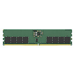 Kingston ValueRAM - 1 x 16 Go DDR5 6400 MHz - CL52 1Rx16