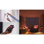 Ampoule connectée Philips Hue White Ambiance Kit de démarrage Essential GU10 4.7 W Bluetooth x 3 - Autre vue