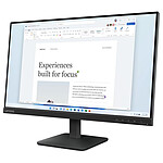 Écran PC Lenovo L24-4e - Autre vue