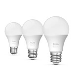 Ampoule connectée Philips Hue Ampoule connectée Essential E27 A60 8 W Bluetooth x 3 - Autre vue