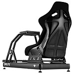Cockpit / Siège de simracing OPLITE Cockpit R8 Fury - Noir - Autre vue