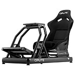 Cockpit / Siège de simracing OPLITE Cockpit R8 Fury - Noir - Autre vue