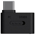 Casque micro Sony INZONE H9 II - Noir - Autre vue