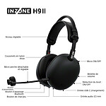 Casque micro Sony INZONE H9 II - Noir - Autre vue