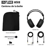 Casque micro Sony INZONE H9 II - Noir - Autre vue