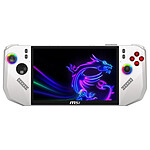 Console portable MSI CLAW A8 BZ2EM-039FR - Blanc - Autre vue