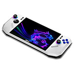 Console portable MSI CLAW A8 BZ2EM-039FR - Blanc - Autre vue