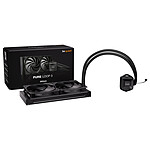 Watercooling AIO be quiet! Pure Loop 3 280mm - Autre vue