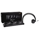 Watercooling AIO be quiet! Pure Loop 3 360mm - Autre vue