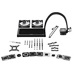 Watercooling AIO be quiet! Pure Loop 3 LX 240mm  - Autre vue