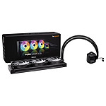 Refroidissement processeur be quiet! Pure Loop 3 LX 360mm - Autre vue