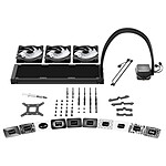 Refroidissement processeur be quiet! Pure Loop 3 LX 360mm - Autre vue