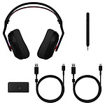 Casque micro Logitech Astro A20 X - Noir - Autre vue