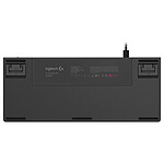 Clavier PC Logitech G G515 RAPID TKL - Noir - Autre vue