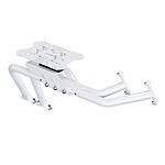 Accessoires base de simracing OPLITE R8 Gear Shift Handbrake Holder - Blanc - Autre vue