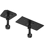 Accessoires base de simracing OPLITE R8 Keyboard & Mouse Tray - Noir - Autre vue