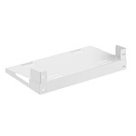 Accessoires base de simracing OPLITE R8 CPU Holder - Blanc - Autre vue