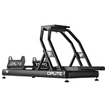 Cockpit / Siège de simracing OPLITE Chassis R8 Fury - Noir - Autre vue