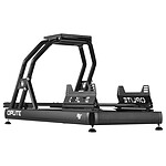 Cockpit / Siège de simracing OPLITE Chassis R8 Fury - Noir - Autre vue