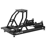 Cockpit / Siège de simracing OPLITE Chassis R8 Fury - Noir - Autre vue