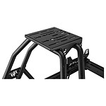 Cockpit / Siège de simracing OPLITE Chassis R8 Fury - Noir - Autre vue