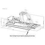 Cockpit / Siège de simracing OPLITE Chassis R8 Fury - Noir - Autre vue