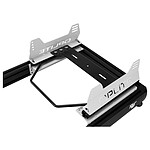 Cockpit / Siège de simracing OPLITE Chassis R8 Fury - Blanc - Autre vue