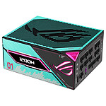 Alimentation PC ASUS ROG Thor 1200W Platinum III Hatsune Miku Edition - Autre vue