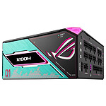 Alimentation PC ASUS ROG Thor 1200W Platinum III Hatsune Miku Edition - Autre vue