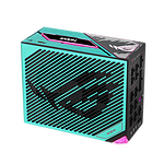 Alimentation PC ASUS ROG Thor 1200W Platinum III Hatsune Miku Edition - Autre vue