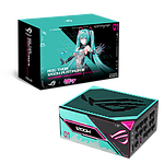 Alimentation PC ASUS ROG Thor 1200W Platinum III Hatsune Miku Edition - Autre vue