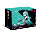 Alimentation PC ASUS ROG Thor 1200W Platinum III Hatsune Miku Edition - Autre vue