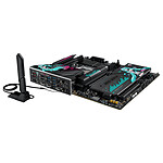 Carte mère Asus ROG STRIX X870E-H GAMING WIFI Hatsune Miku Edition - Autre vue